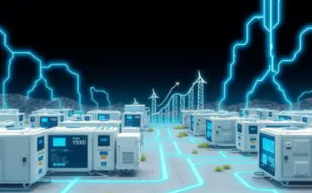 EcoFlow Stream: Technologie & Investment-Chancen 2025
