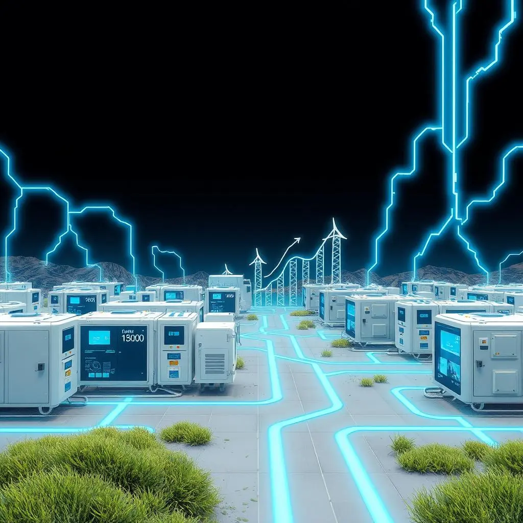 EcoFlow Stream: Technologie & Investment-Chancen 2025