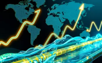 Wasserleitung: Infrastruktur-Investments im Fokus