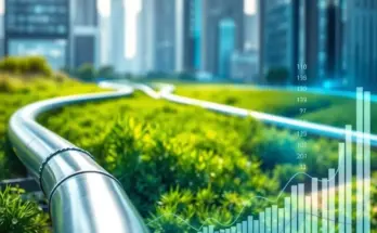 Wasserleitung: Investitionen in die Infrastruktur der Zukunft?