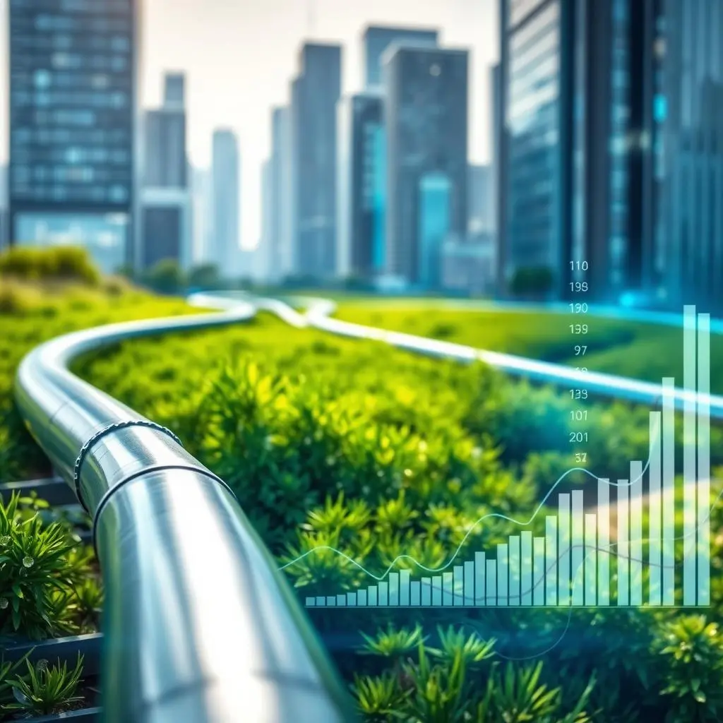Wasserleitung: Investitionen in die Infrastruktur der Zukunft?