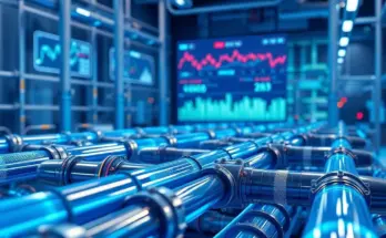 Wasserleitung: Investitionen in die Infrastruktur von morgen