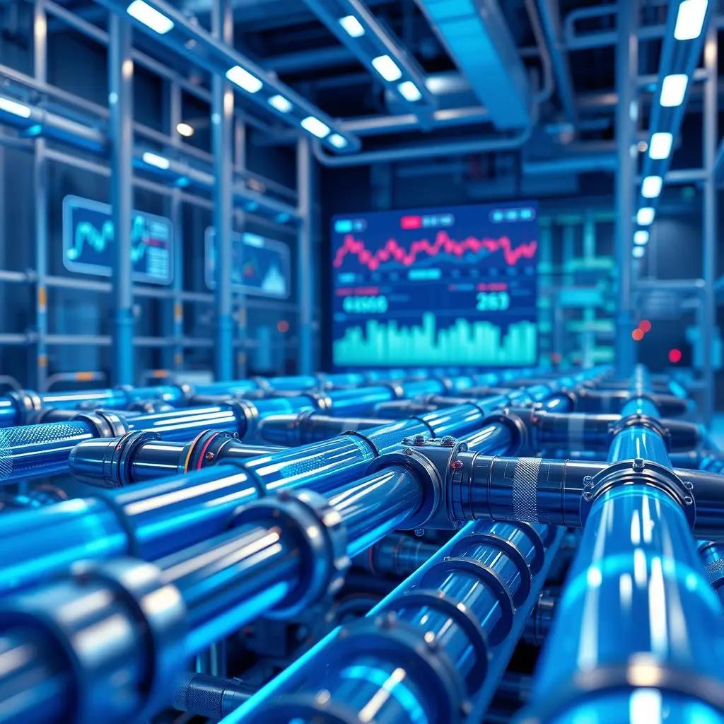 Wasserleitung: Investitionen in die Infrastruktur von morgen