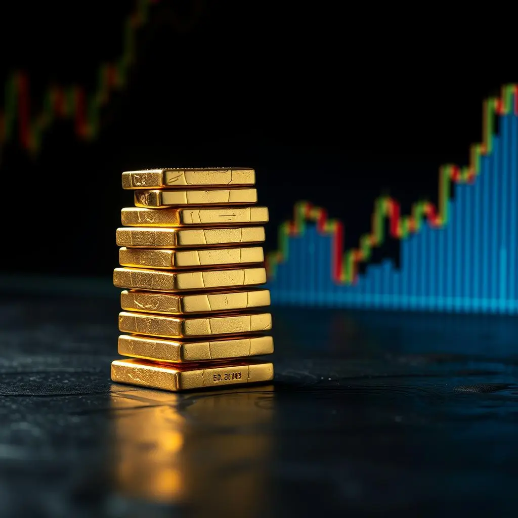 Goldpreis News: Aktuelle Lage & Aussichten für Anleger