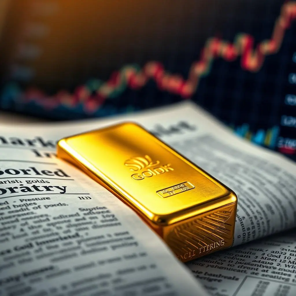 Goldpreis News: Aktuelle Entwicklung & Prognose 2025