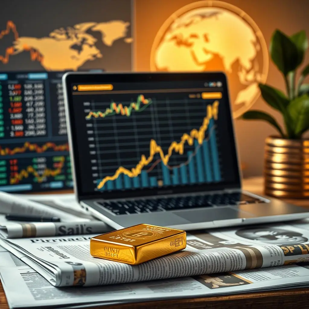 Goldpreis News: Aktuelle Entwicklungen & Analyse | Ihr Portal