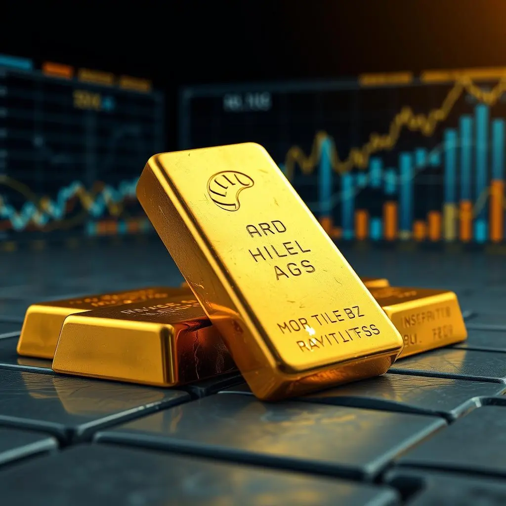 Goldpreis News: Aktuelle Lage & Aussichten für Anleger