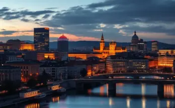 Lyon: Finanz-Hotspot & Investment-Chancen 2025