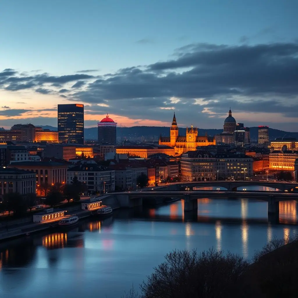 Lyon: Finanz-Hotspot & Investment-Chancen 2025