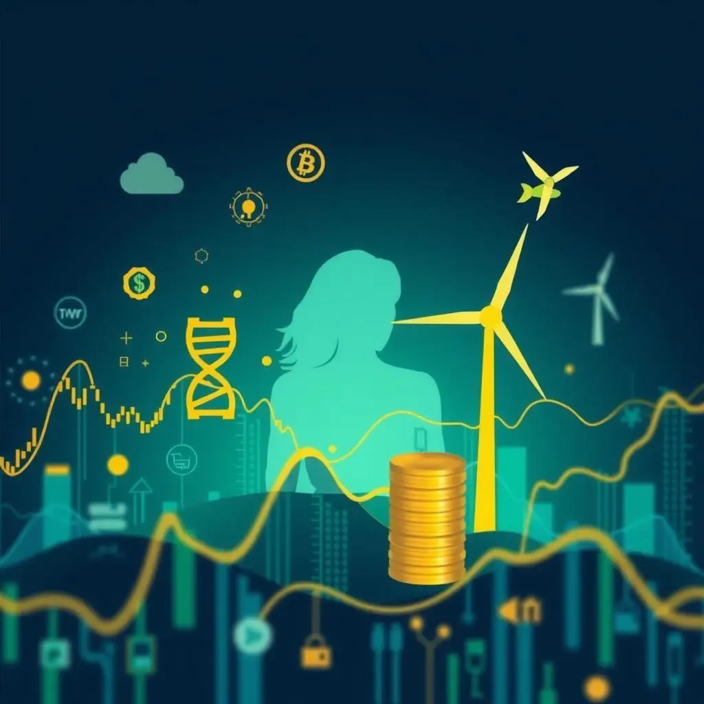 Cathie Wood: Aktuelle Aktien & Performance 2025