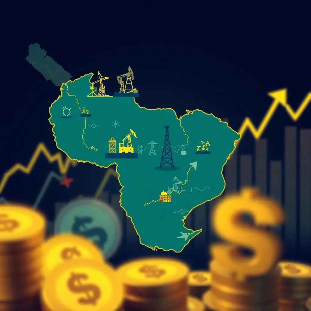 Venezuela: Wirtschaft, Öl und politische Risiken