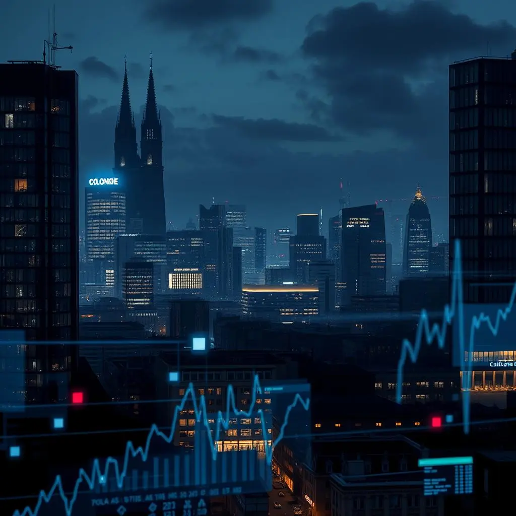 Stromausfall Köln: Anlagen & Resilienz des Stromnetzes
