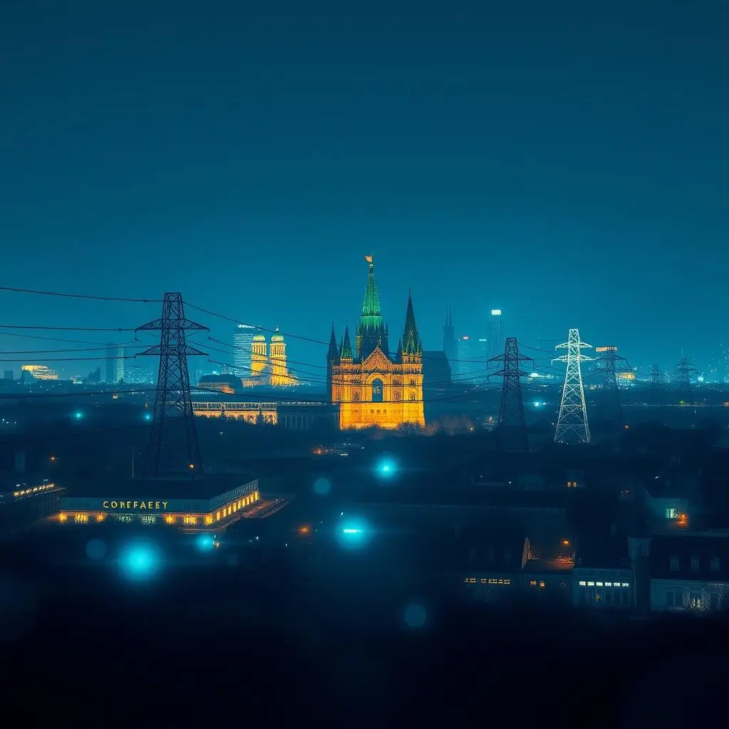 Stromausfall Köln: Analyse für Ihr Investment