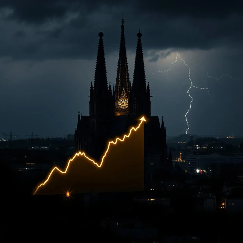 Stromausfall Köln: Bedeutung für Anleger?