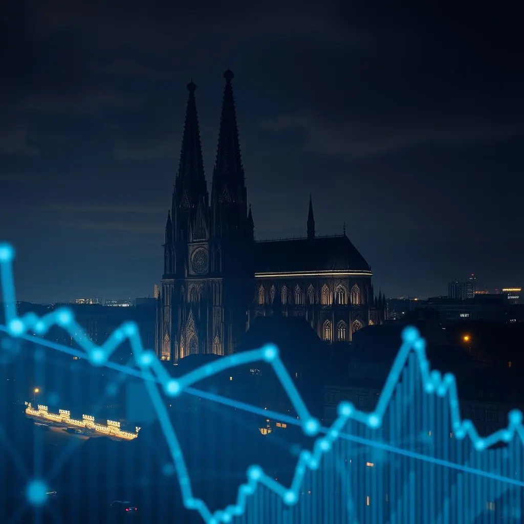 Stromausfall Köln: Analyse für Anleger und Wirtschaft