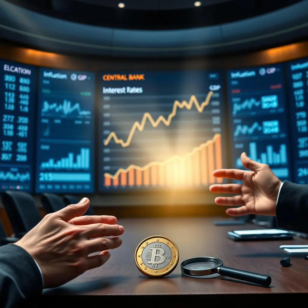 EZB Zinsentscheid Leitzins: Analyse & Markt-Impulse