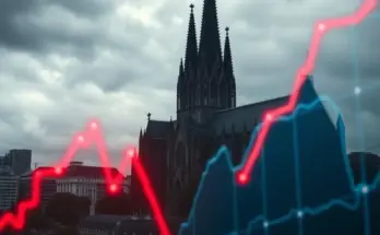 Stromausfall Köln: Finanzielle Auswirkungen & Märkte