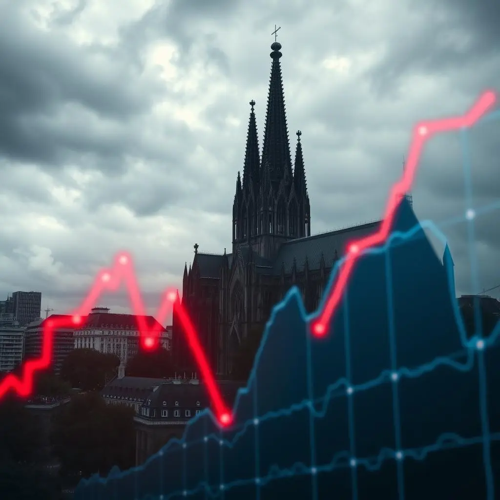 Stromausfall Köln: Finanzielle Auswirkungen & Märkte