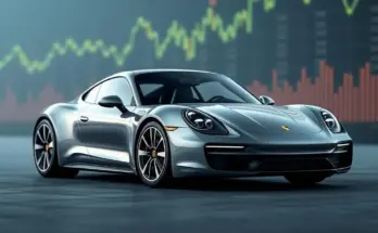 Porsche Aktie: Analyse und aktuelle Entwicklungen