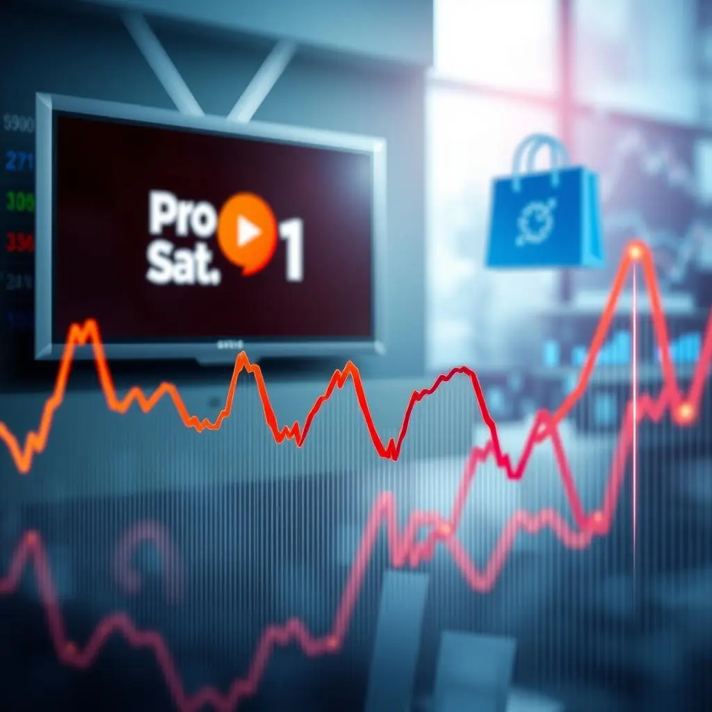 ProSiebenSat.1 Aktie: Kurs, Analysen & Prognose 2025