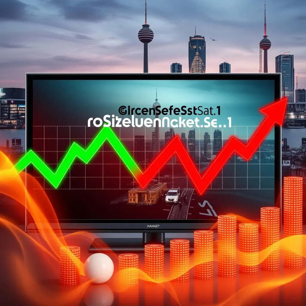 ProSieben Aktie: Analyse der aktuellen Dynamik