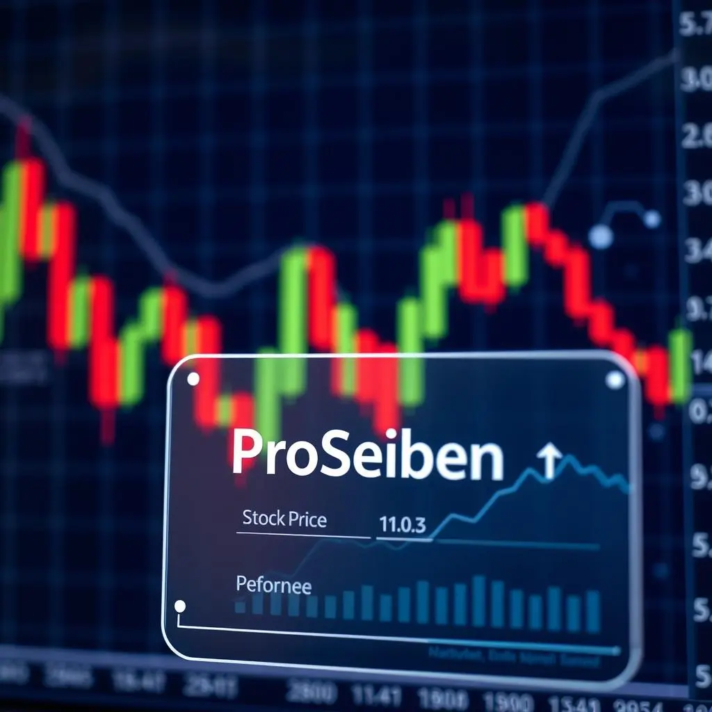 ProSiebenSat.1 Aktie: Kurs, Analysen & Prognosen (25.06.2025)