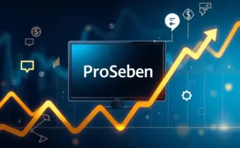 ProSieben Aktie: Status & Prognose, 25.06.2025