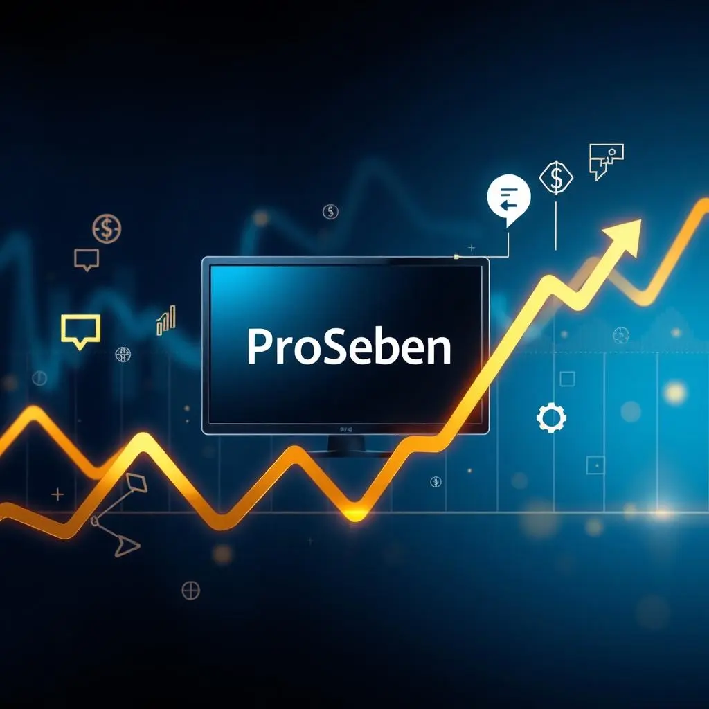 ProSieben Aktie: Status & Prognose, 25.06.2025