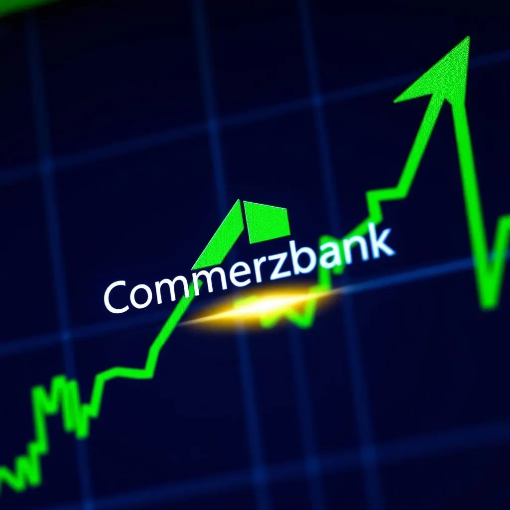 Commerzbank Aktie: Chancen & Risiken 2025