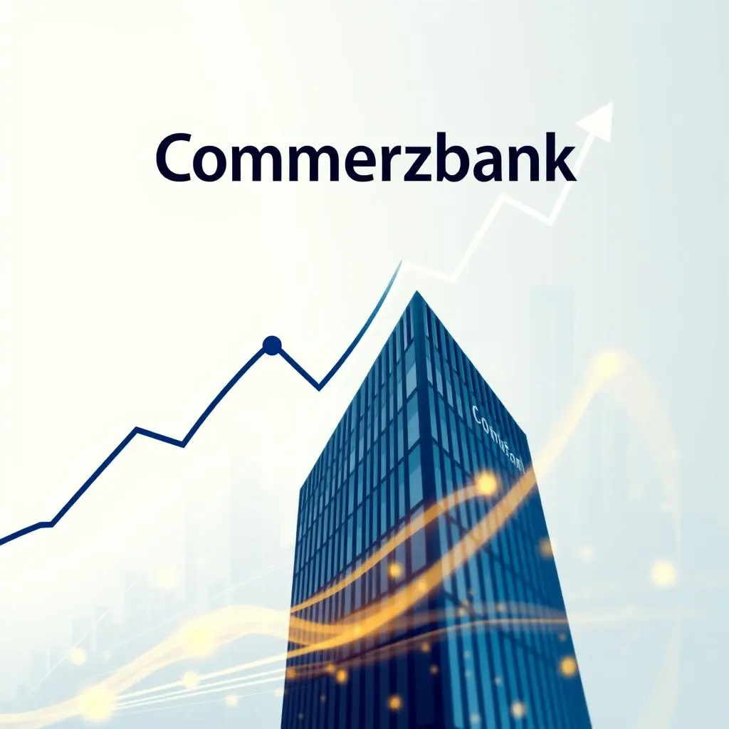 Commerzbank Aktie: Chancen trotz turbulenter Märkte?