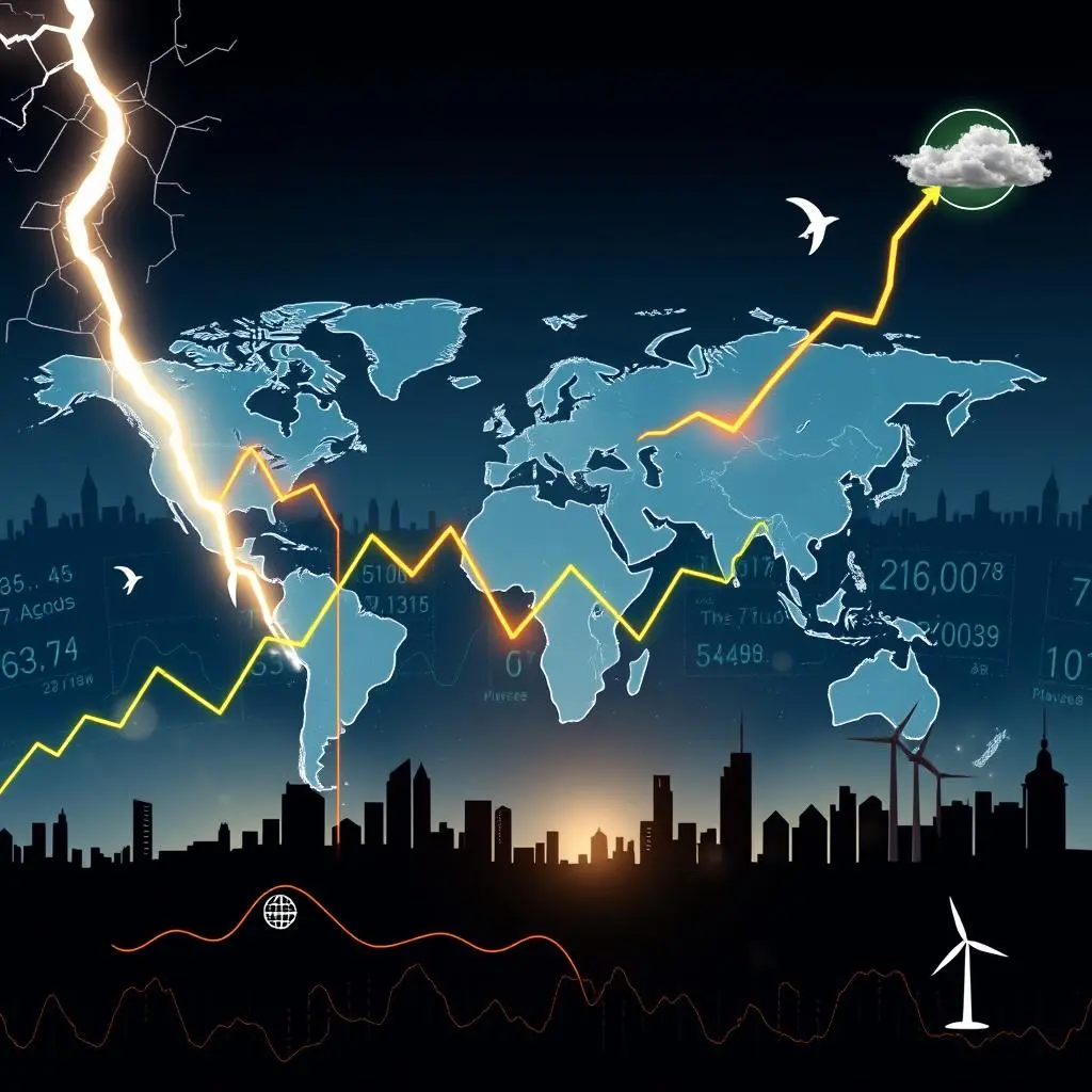 Wetter & Märkte: Einfluss auf Ihre Investitionen