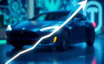 Tesla Aktie: Analyse der Kursentwicklung & Zukunftsaussichten