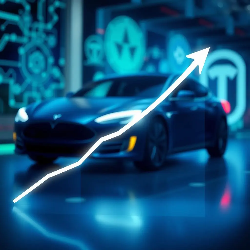 Tesla Aktie: Analyse der Kursentwicklung & Zukunftsaussichten