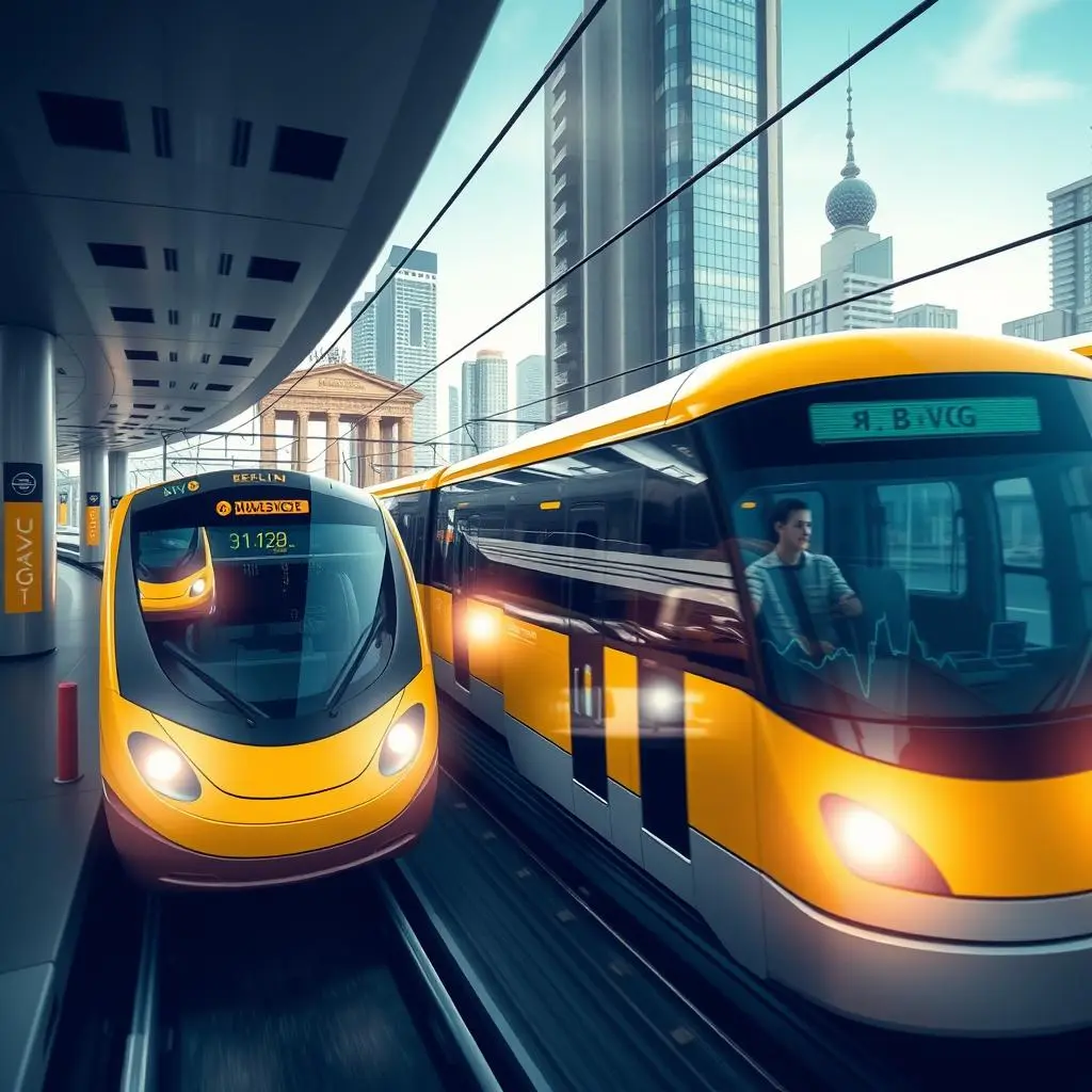 BVG: Berlins Mobilität im Finanzfokus (26.06.2025)