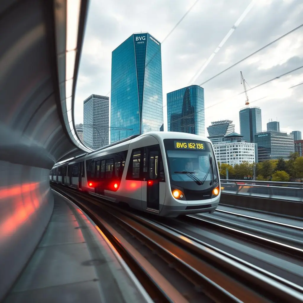 BVG Aktie: Zukunftsperspektiven & Analysen