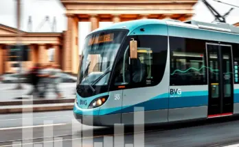 BVG: Berlins Nahverkehr im Fokus der Anleger