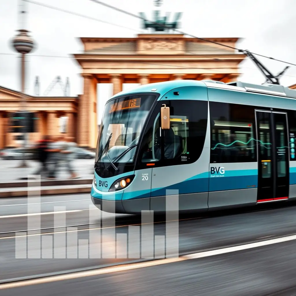 BVG: Berlins Nahverkehr im Fokus der Anleger