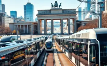 BVG Aktie: Zukunft der Mobilität in Berlin