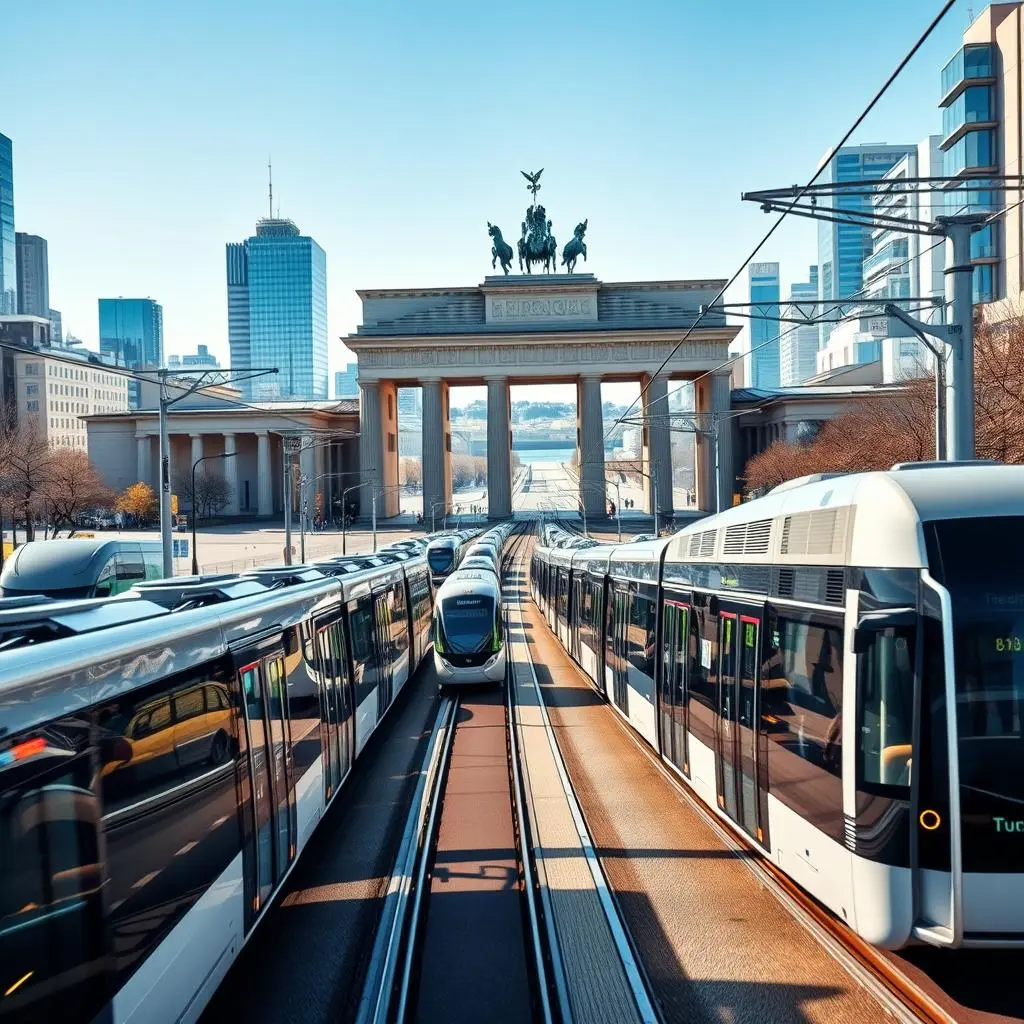 BVG Aktie: Zukunft der Mobilität in Berlin