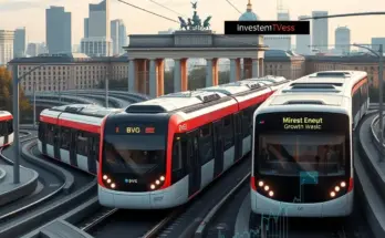 BVG: Berlins Nahverkehr im Fokus der Anleger