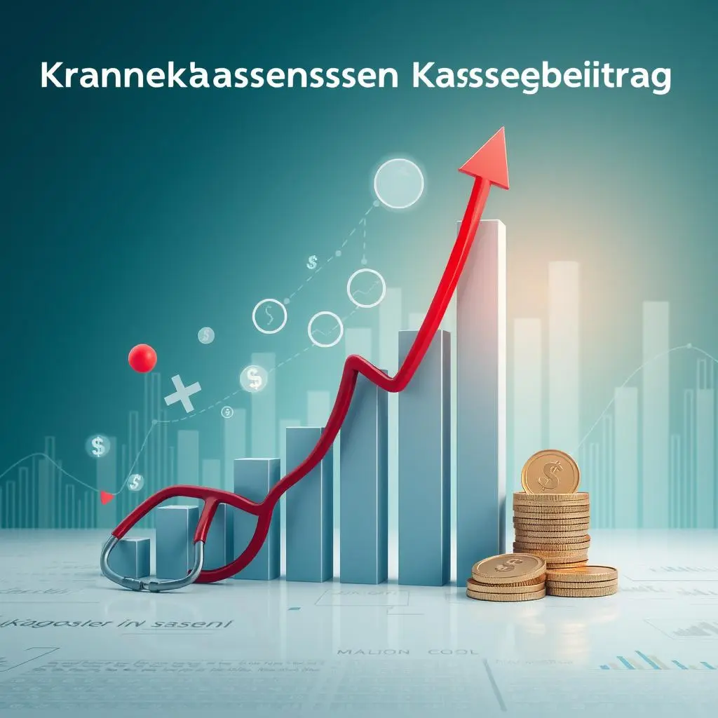 Krankenkassen Zusatzbeitrag: Überblick für Anleger
