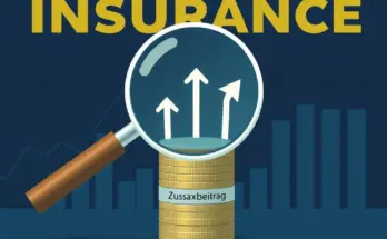 Krankenkassen Zusatzbeitrag 2025: Was Anleger wissen müssen