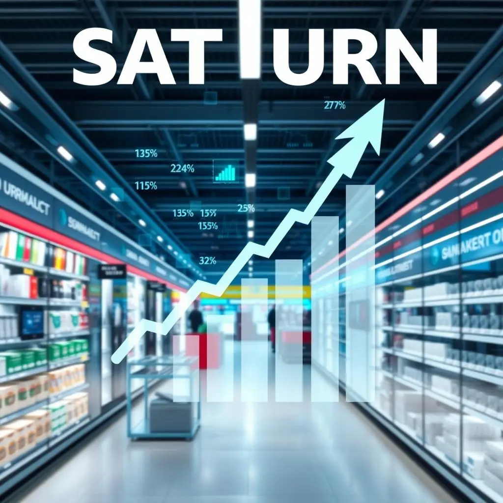 Saturn: Aktuelle Entwicklungen für Anleger 2025