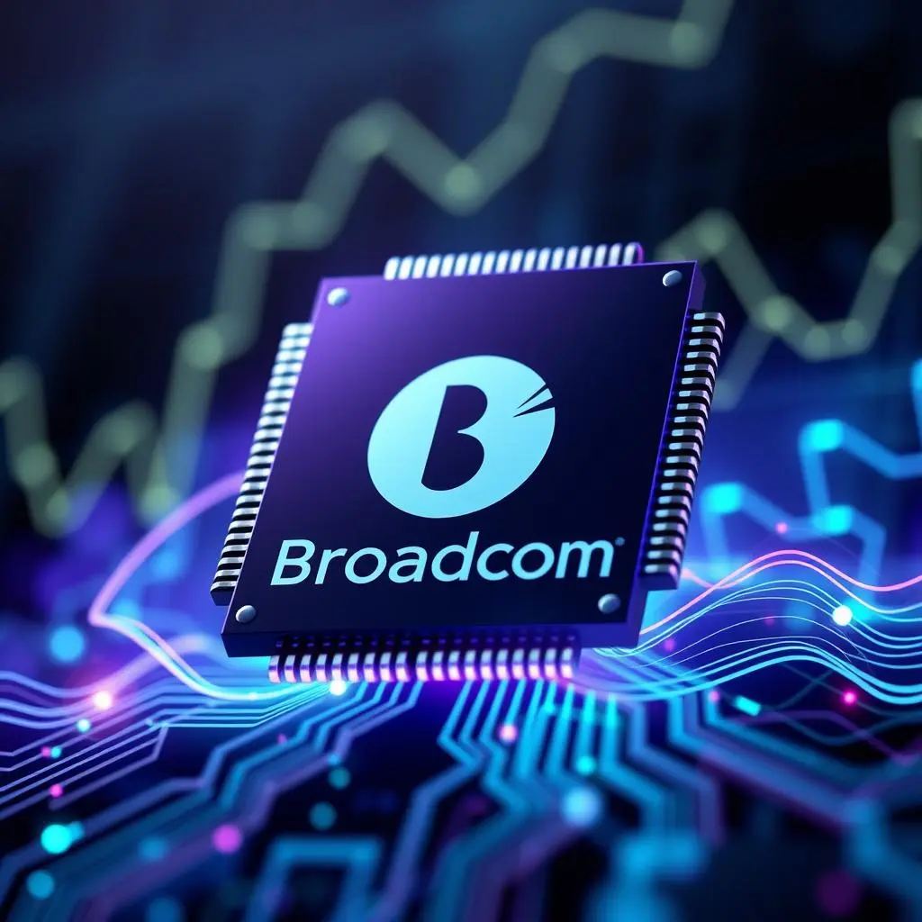 Broadcom Aktie: Aktuelle Analyse & Zukunftsaussichten