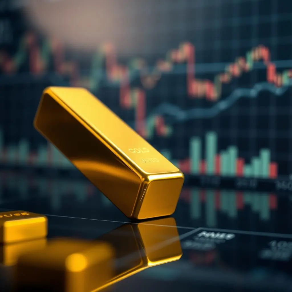 Goldpreis fällt: Ursachen, Auswirkungen, Chancen 2025