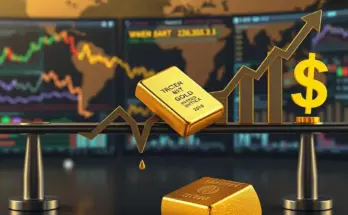 Goldpreis fällt: Chance oder Risiko?