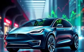 Tesla Aktienkurs aktuell: Analyse & Ausblick für Anleger