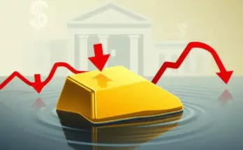 Goldpreis fällt: Analyse & Ausblick für Anleger 2025