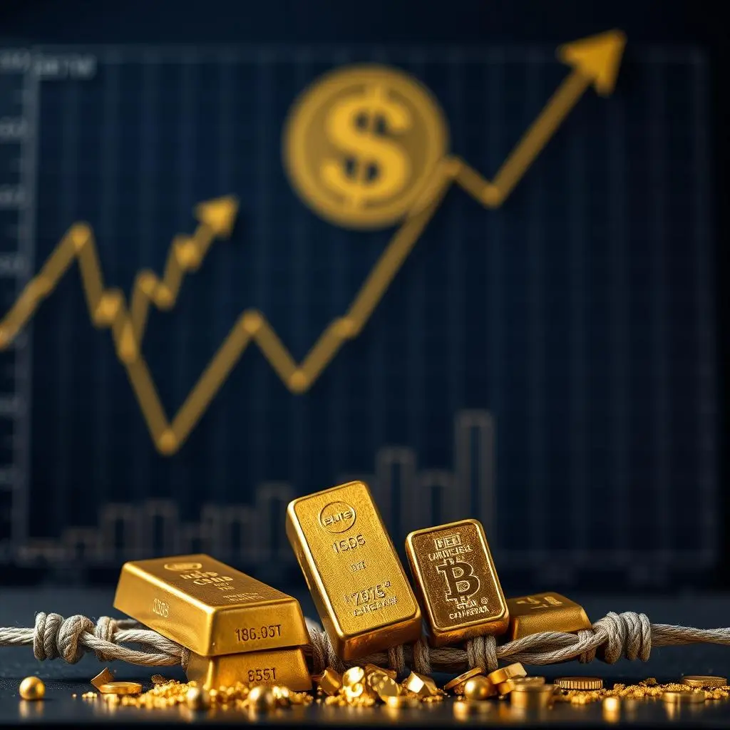 Goldpreis fällt: Was bedeutet das für Ihr Investment?