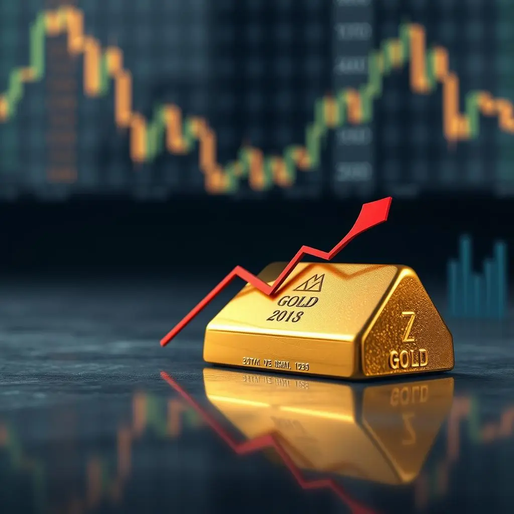 Goldpreis fällt: Ursachen, Auswirkungen, Ausblick 2025